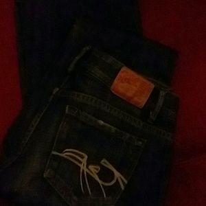 Chip and pepper productions jeans